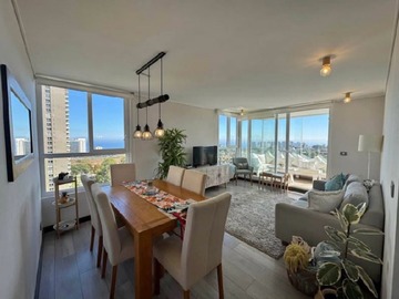 Venta / Departamento / Concón