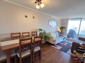 Venta / Departamento / Concón