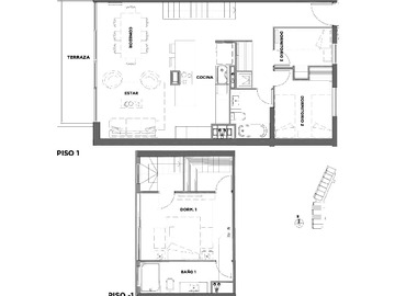 Venta / Departamento / Concón