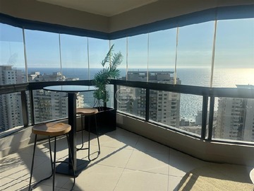 Venta / Departamento / Concón