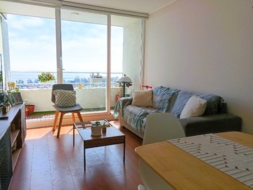 Venta / Departamento / Concón