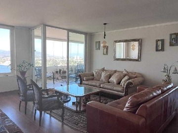 Venta / Departamento / Concón