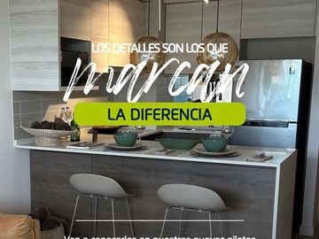 Venta / Departamento / Concón