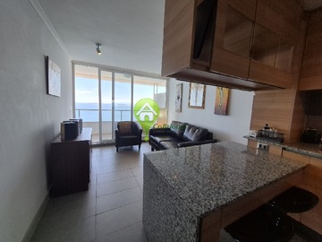 Venta / Departamento / Concón