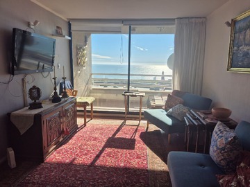 Venta / Departamento / Concón