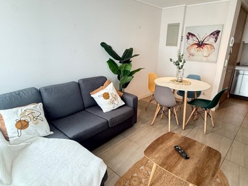 Venta / Departamento / Concón