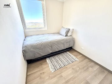 Dormitorio 2 con clóset