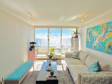 Venta / Departamento / Concón