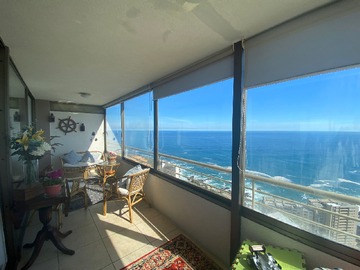 Venta / Departamento / Concón