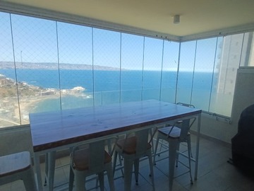 Venta / Departamento / Concón