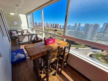 Venta / Departamento / Concón