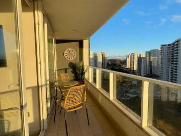 Venta / Departamento / Concón