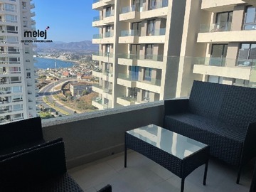 Venta / Departamento / Concón