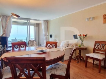 Venta / Departamento / Concón