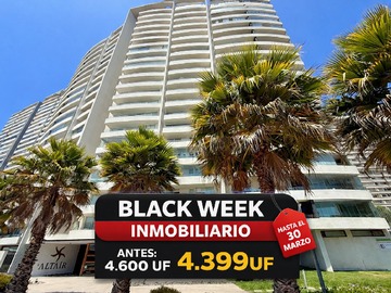 Venta / Departamento / Concón