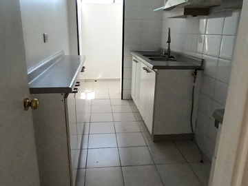 Cocina y loggia