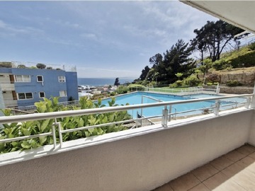 Venta / Departamento / Concón