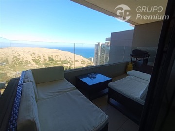Venta / Departamento / Concón