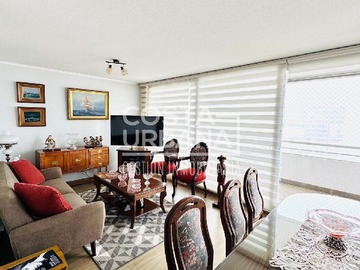 Venta / Departamento / Concón