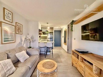 Venta / Departamento / Concón