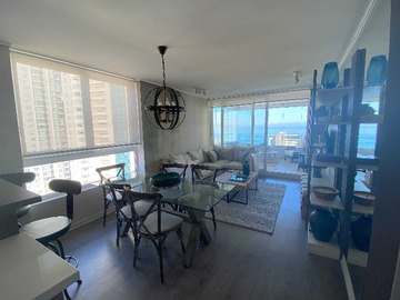 Venta / Departamento / Concón
