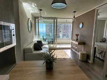 Venta / Departamento / Concón