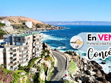 Venta / Departamento / Concón