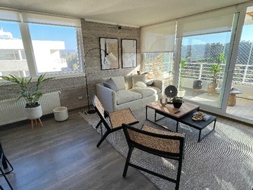 Venta / Departamento / Concón