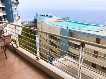 Venta / Departamento / Concón
