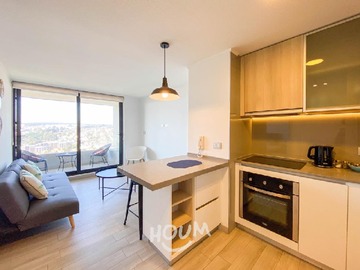 Venta / Departamento / Concón