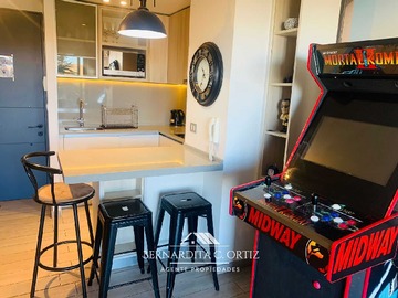 Venta / Departamento / Concón