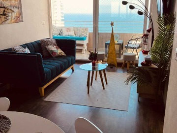 Venta / Departamento / Concón