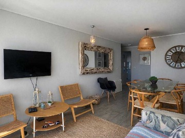 Venta / Departamento / Concón