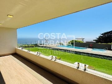 Venta / Departamento / Concón