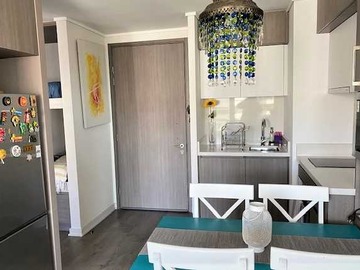 Venta / Departamento / Concón