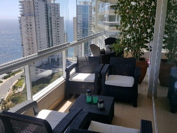 Venta / Departamento / Concón