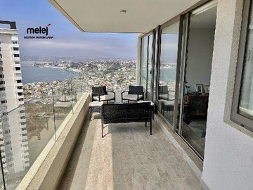 Venta / Departamento / Concón