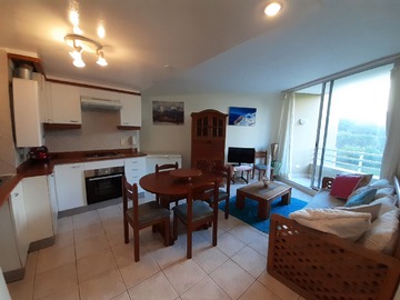 Venta / Departamento / Concón
