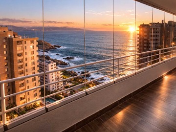 Venta / Departamento / Concón