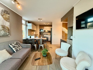 Venta / Departamento / Concón