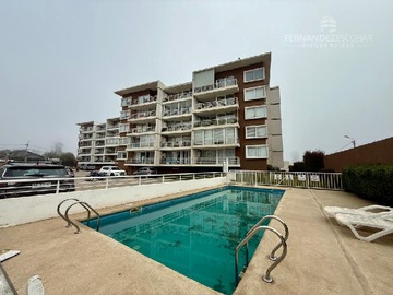 Venta / Departamento / Concón