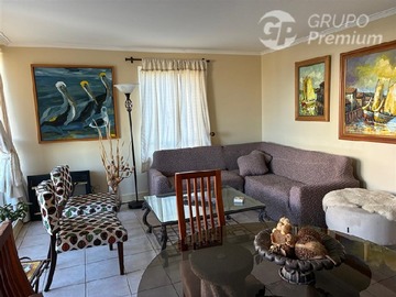 Venta / Departamento / Concón