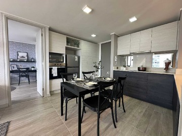 Venta / Departamento / Concón