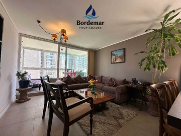 Venta / Departamento / Concón