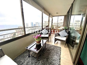 Venta / Departamento / Concón