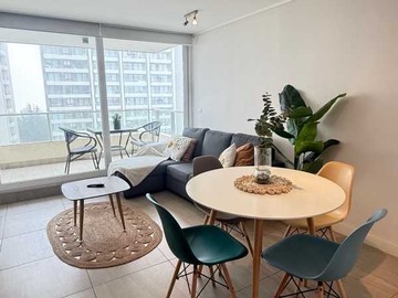 Venta / Departamento / Concón