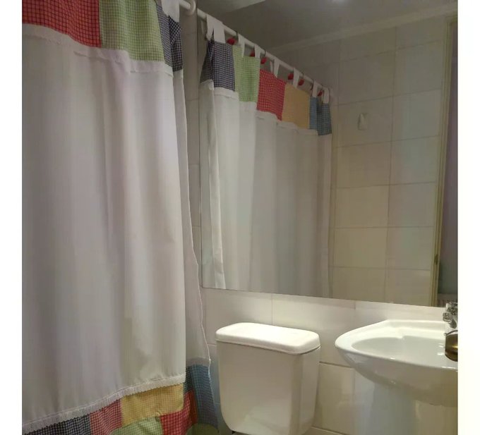 Baño de visitas