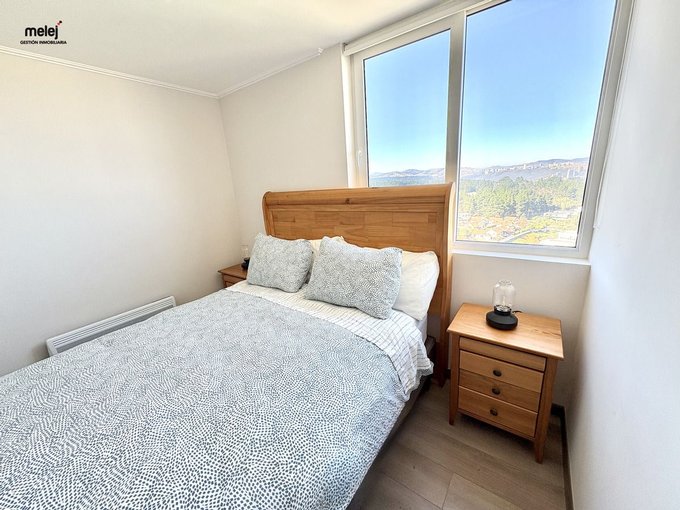 Dormitorio 3 con clóset