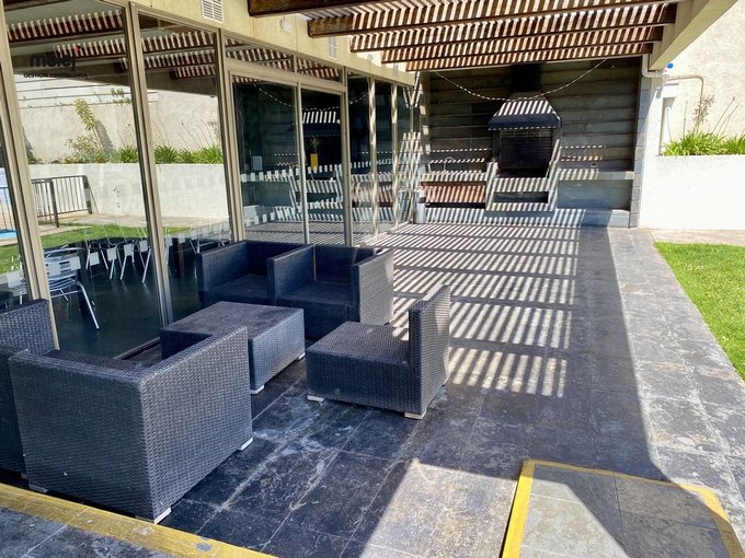 Quincho Exterior