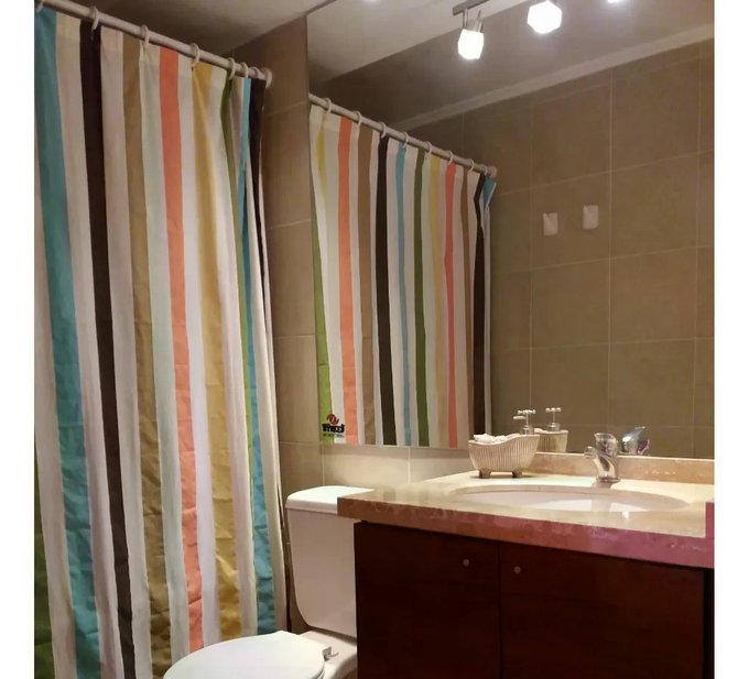 Baño en suit